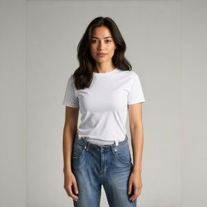 bana di jeans short size 14